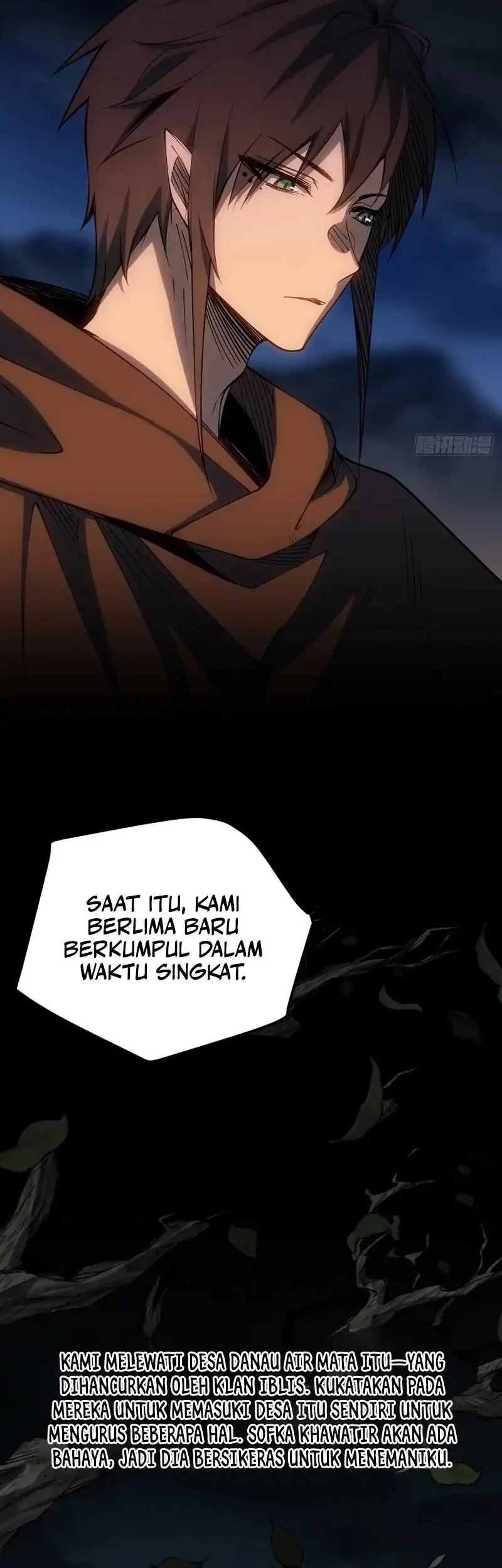 Sea of Blood Mountain of Bones Chapter 24 Gambar 22