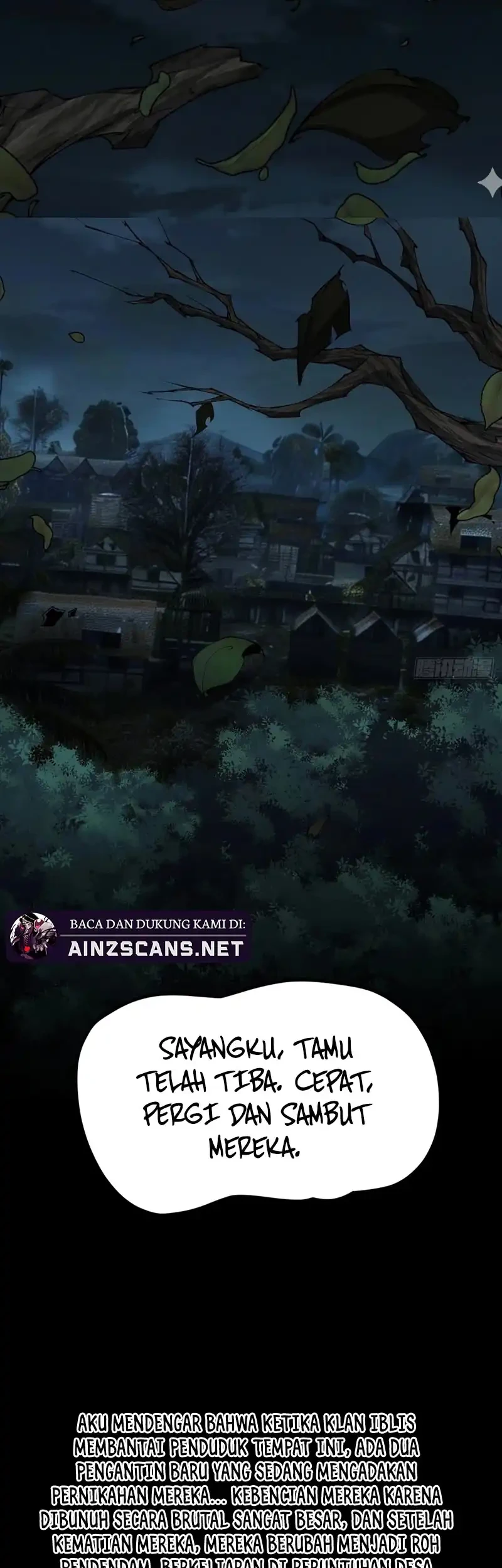 Sea of Blood Mountain of Bones Chapter 24 Gambar 23