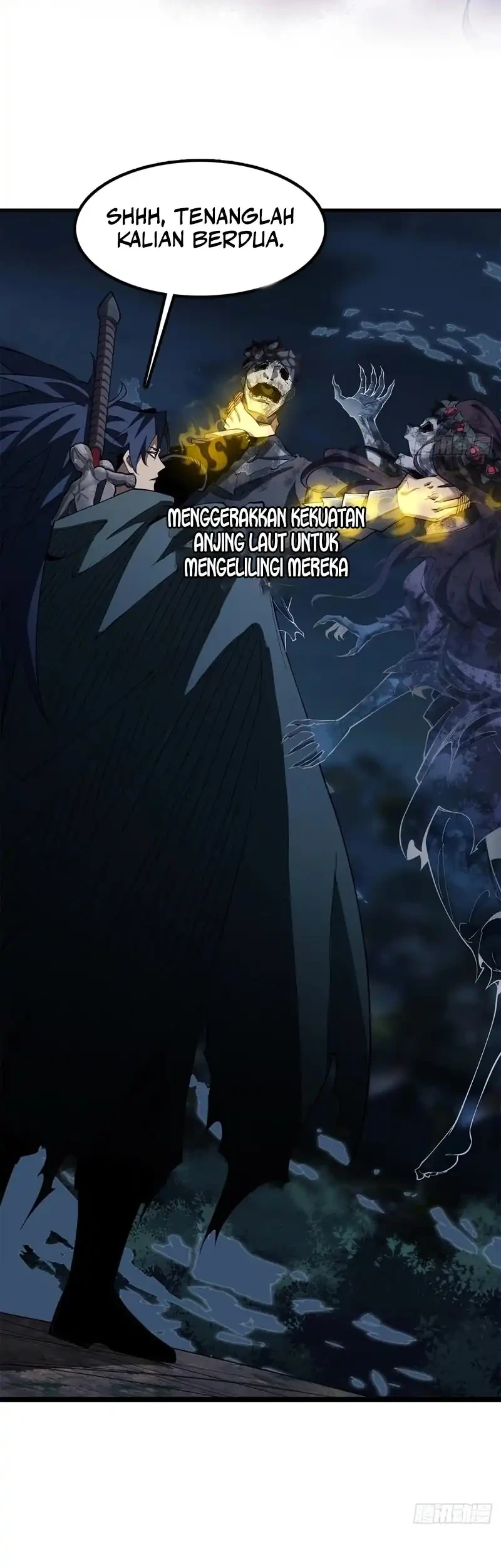 Sea of Blood Mountain of Bones Chapter 24 Gambar 26