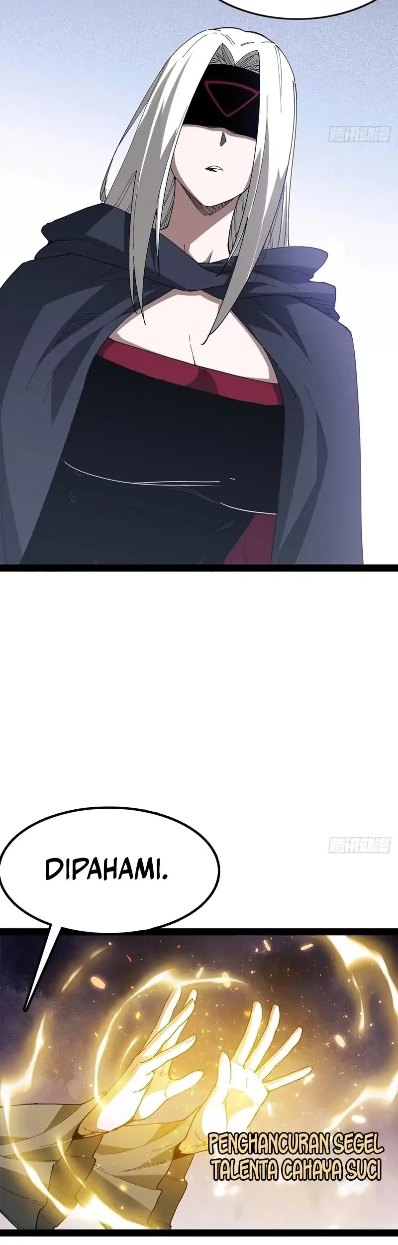 Sea of Blood Mountain of Bones Chapter 24 Gambar 28