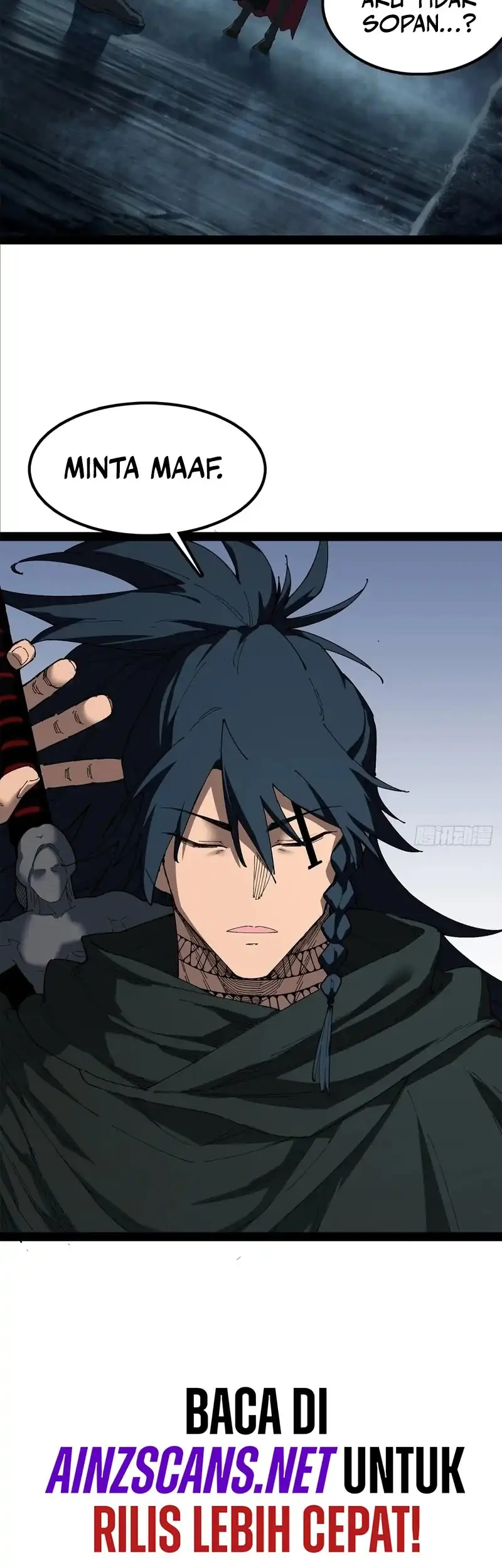 Sea of Blood Mountain of Bones Chapter 24 Gambar 37