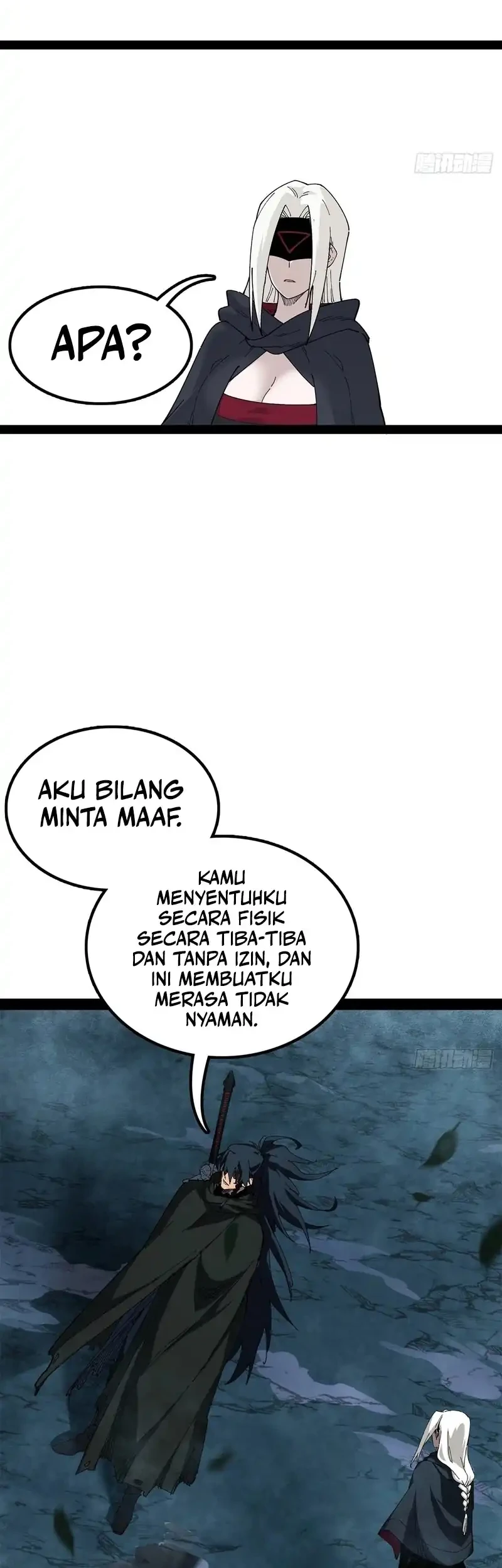 Sea of Blood Mountain of Bones Chapter 24 Gambar 38