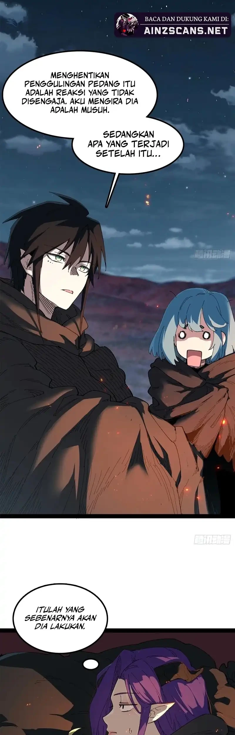 Sea of Blood Mountain of Bones Chapter 24 Gambar 40