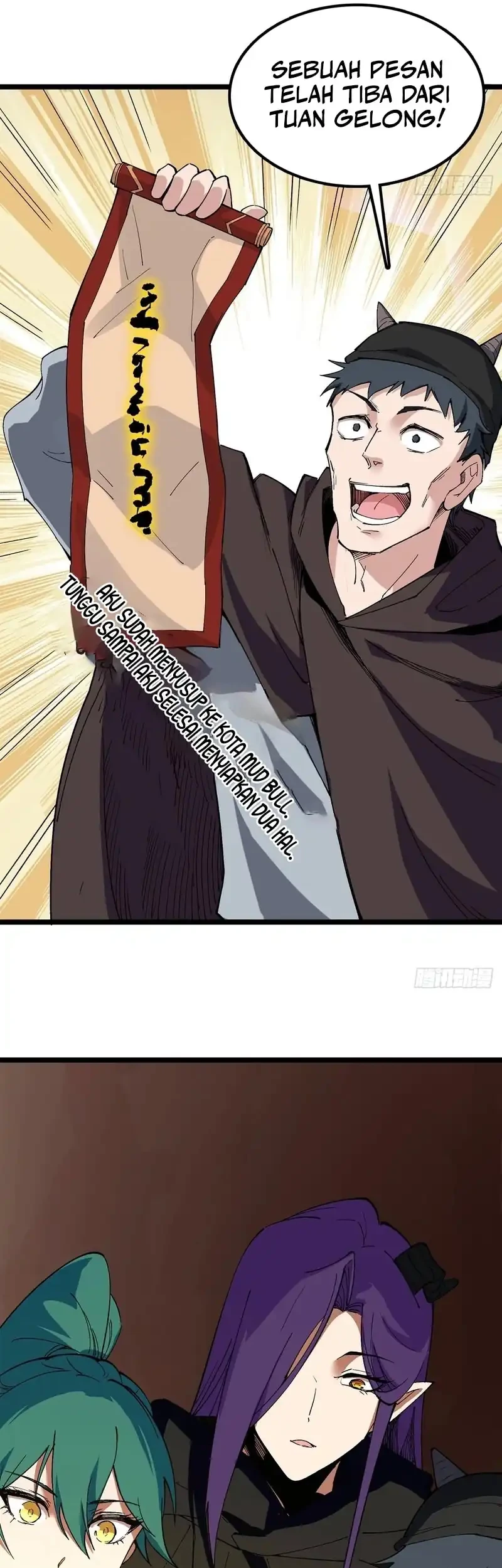 Sea of Blood Mountain of Bones Chapter 25 Gambar 46