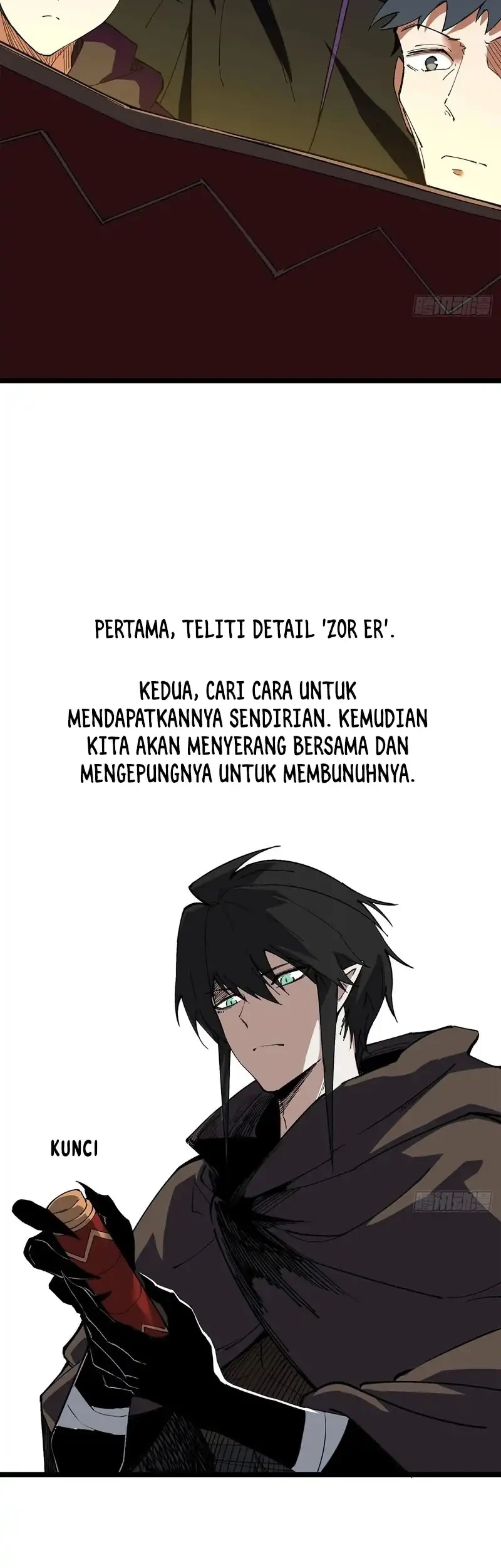 Sea of Blood Mountain of Bones Chapter 25 Gambar 47