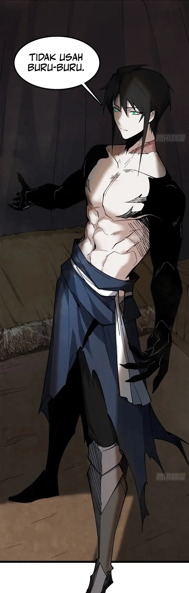 Sea of Blood Mountain of Bones Chapter 25 Gambar 51