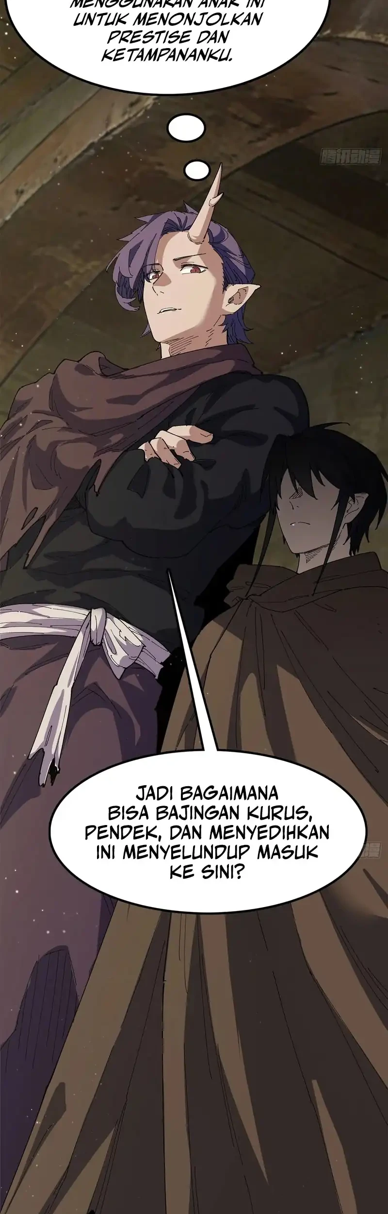 Sea of Blood Mountain of Bones Chapter 25 Gambar 3