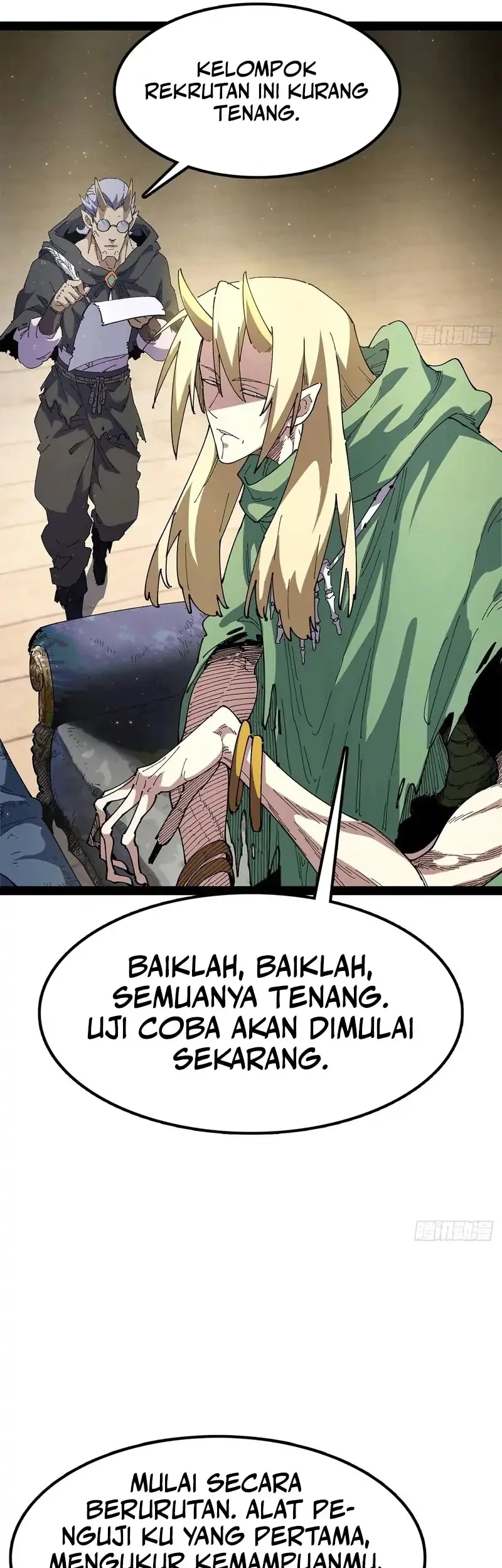 Sea of Blood Mountain of Bones Chapter 25 Gambar 6