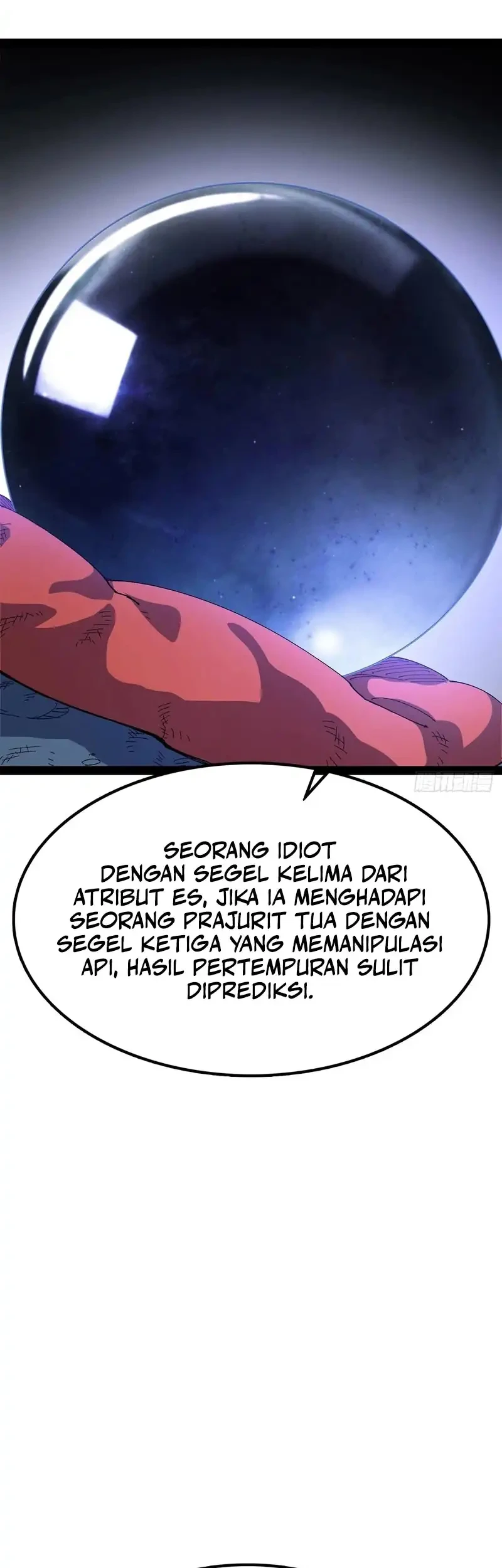 Sea of Blood Mountain of Bones Chapter 25 Gambar 8