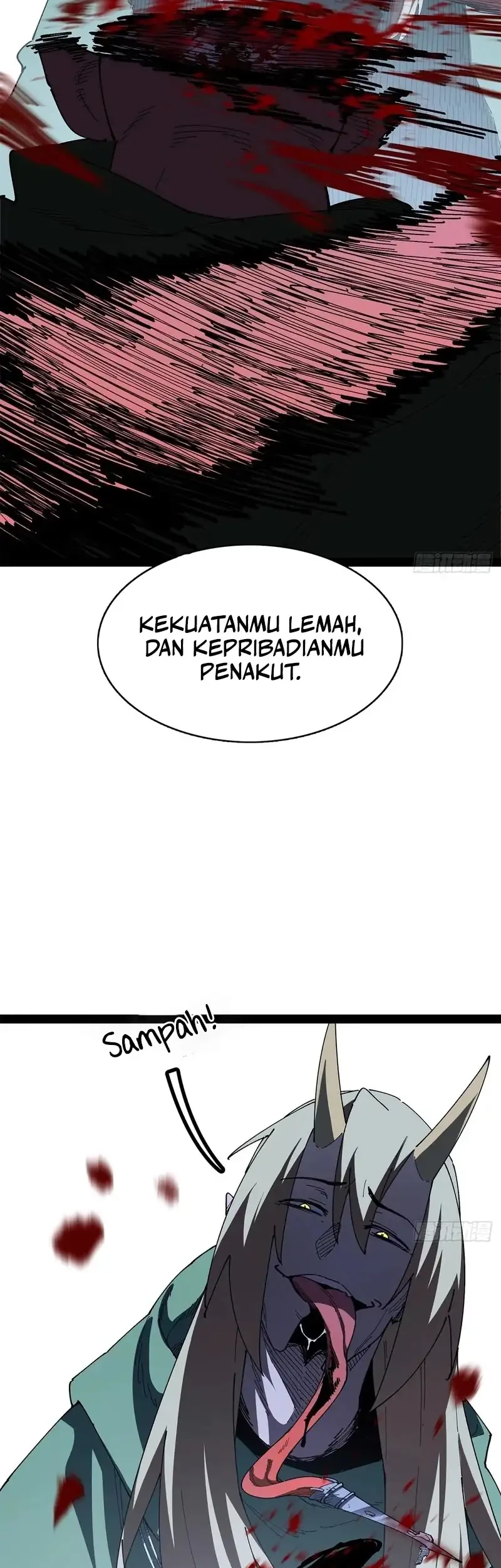 Sea of Blood Mountain of Bones Chapter 25 Gambar 12