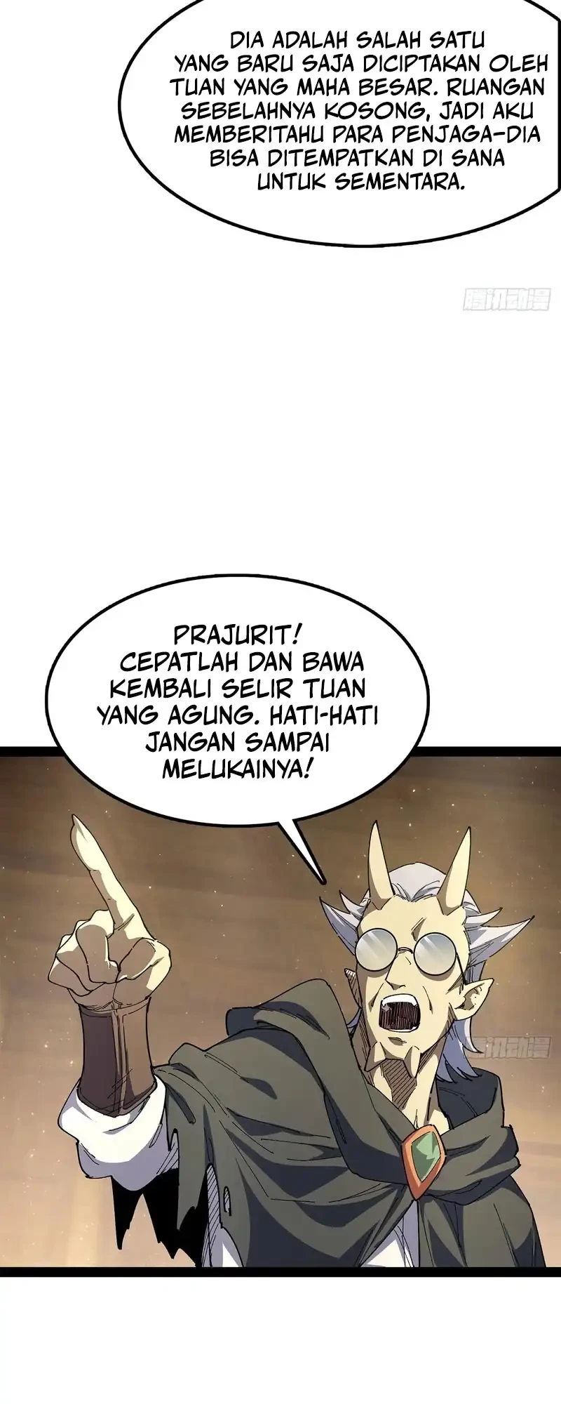 Sea of Blood Mountain of Bones Chapter 25 Gambar 20