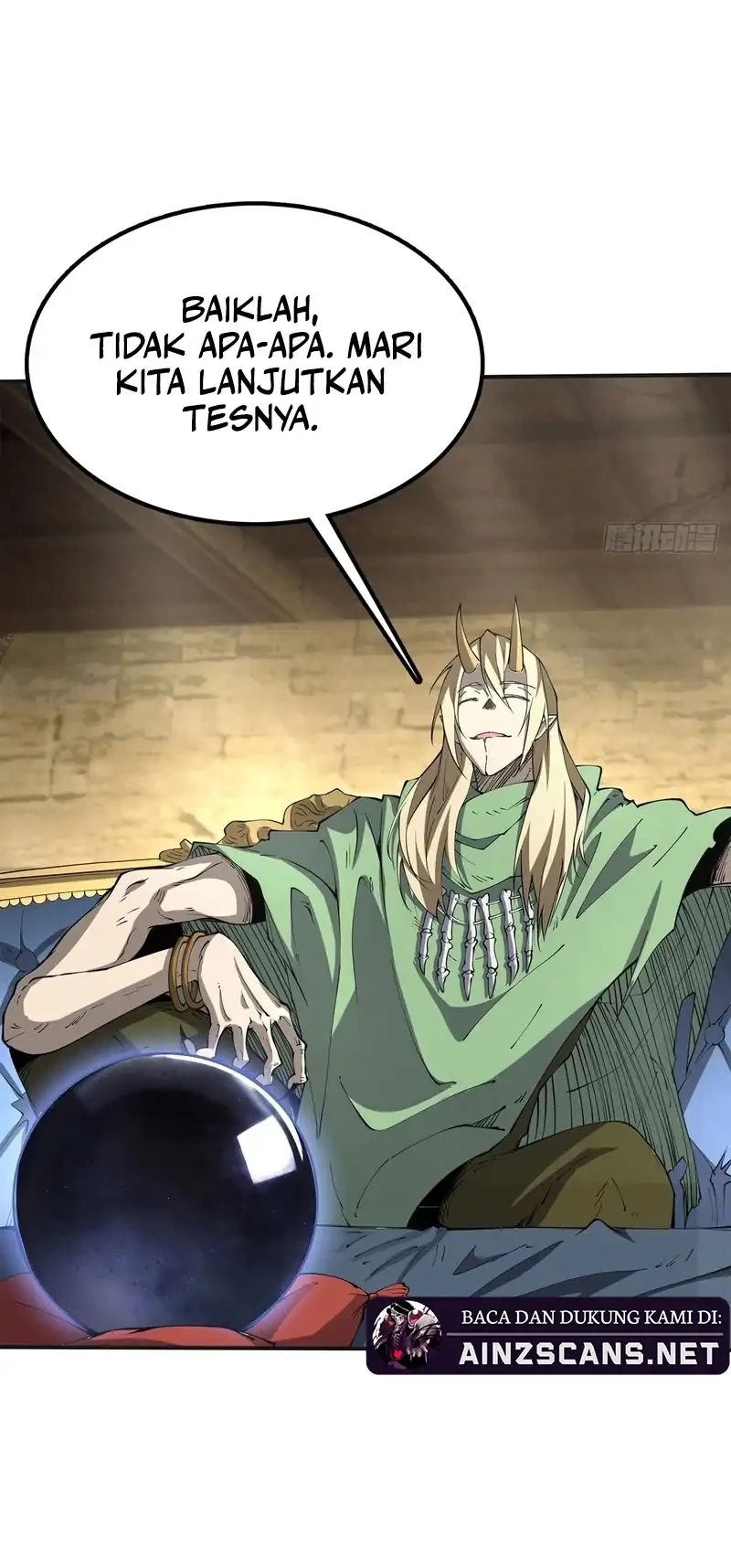 Sea of Blood Mountain of Bones Chapter 25 Gambar 25