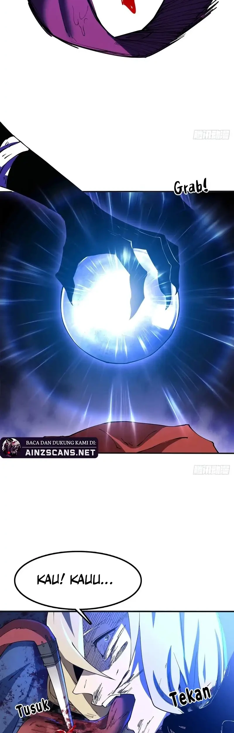 Sea of Blood Mountain of Bones Chapter 25 Gambar 34