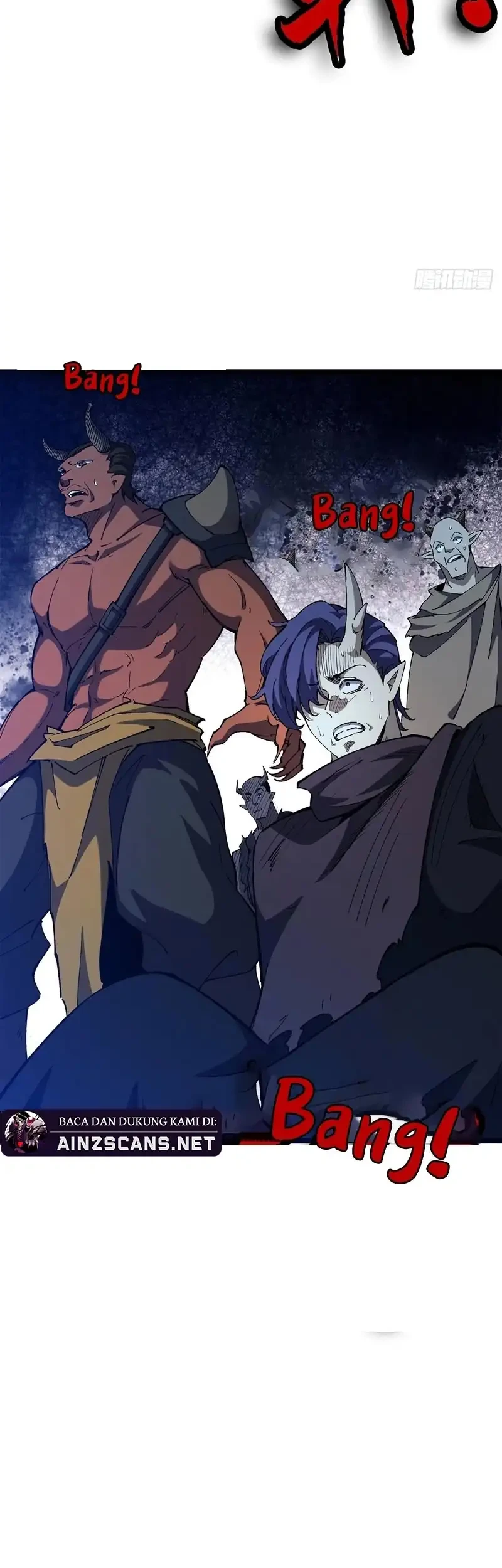 Sea of Blood Mountain of Bones Chapter 25 Gambar 38