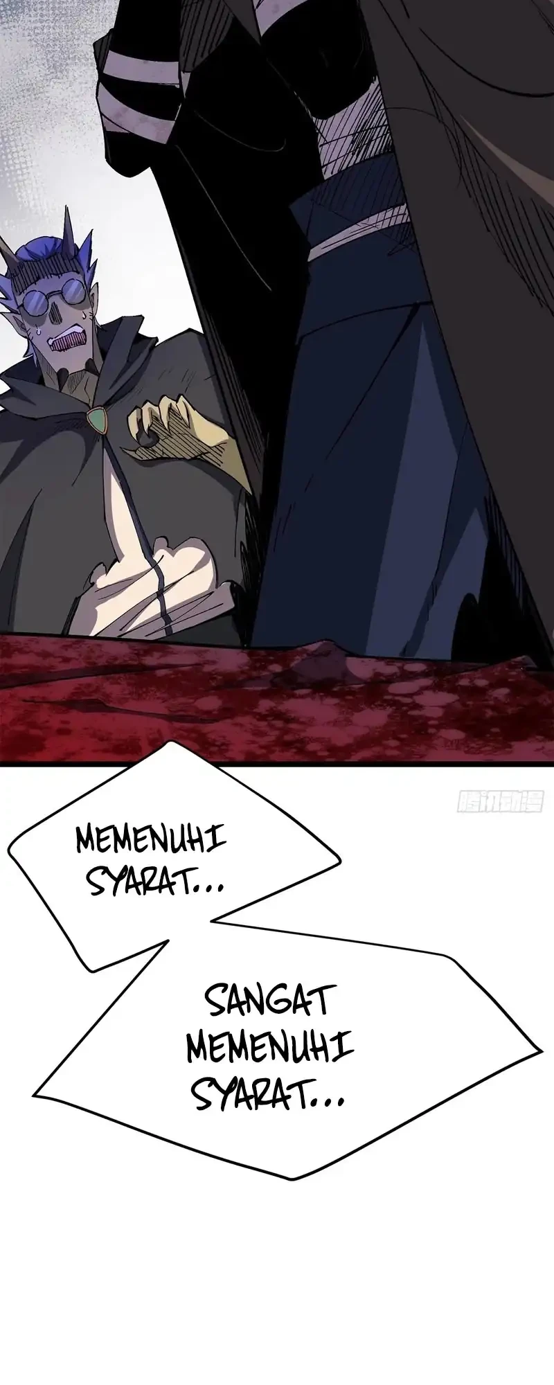 Sea of Blood Mountain of Bones Chapter 25 Gambar 40