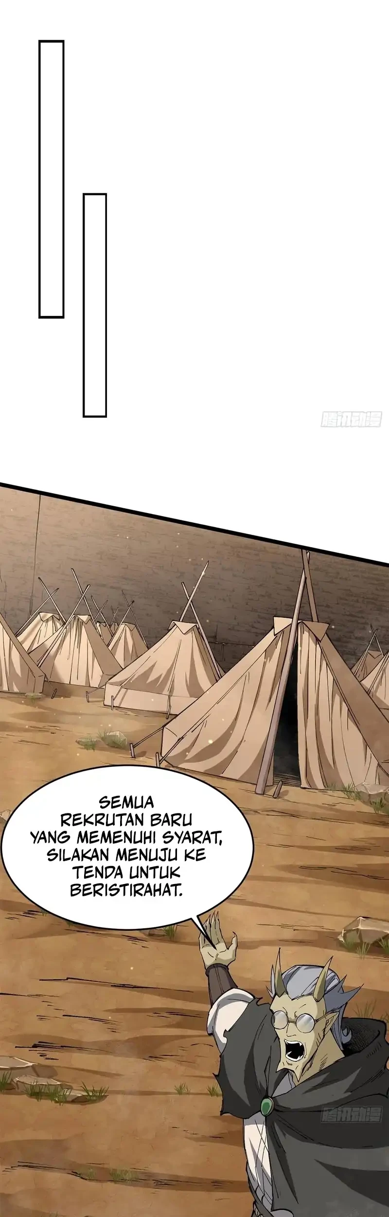 Sea of Blood Mountain of Bones Chapter 25 Gambar 41