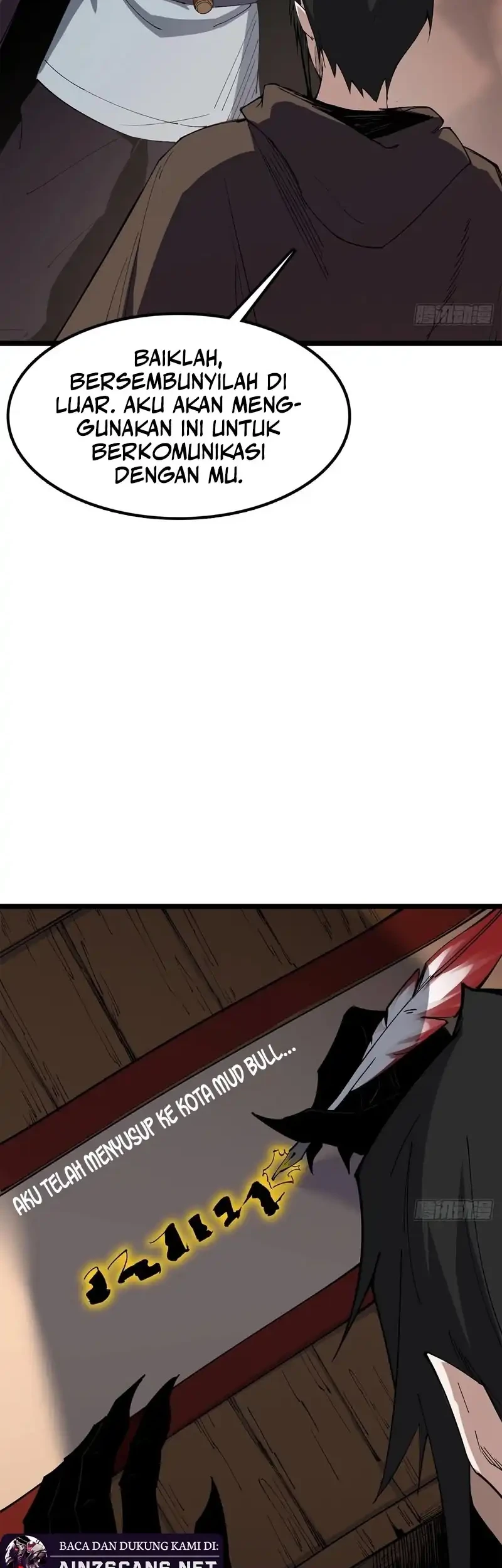 Sea of Blood Mountain of Bones Chapter 25 Gambar 44