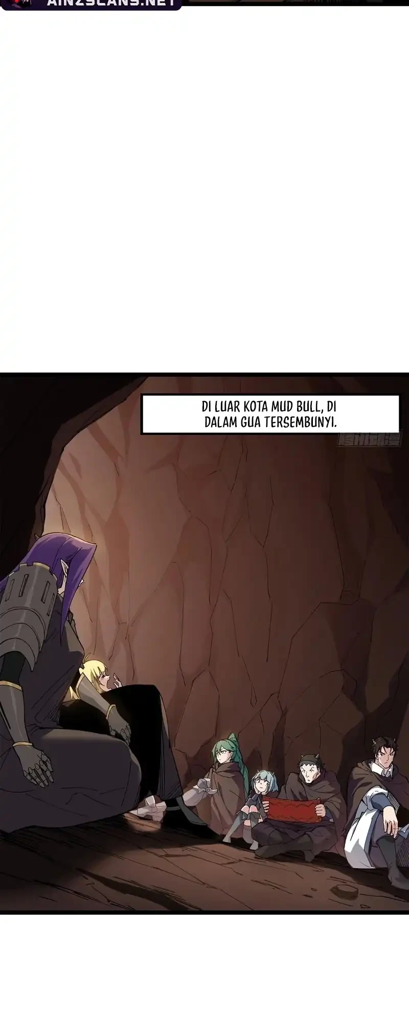 Sea of Blood Mountain of Bones Chapter 25 Gambar 45