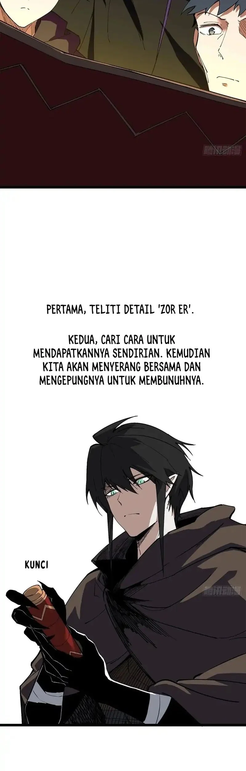Sea of Blood Mountain of Bones Chapter 26 Gambar 47