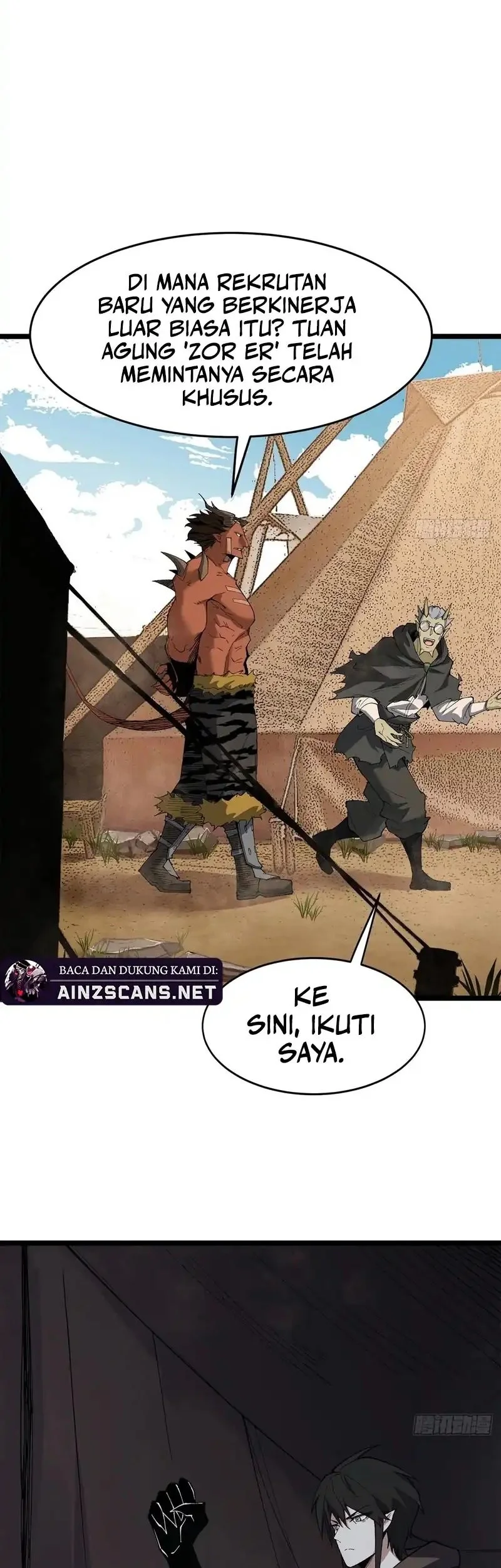 Sea of Blood Mountain of Bones Chapter 26 Gambar 48