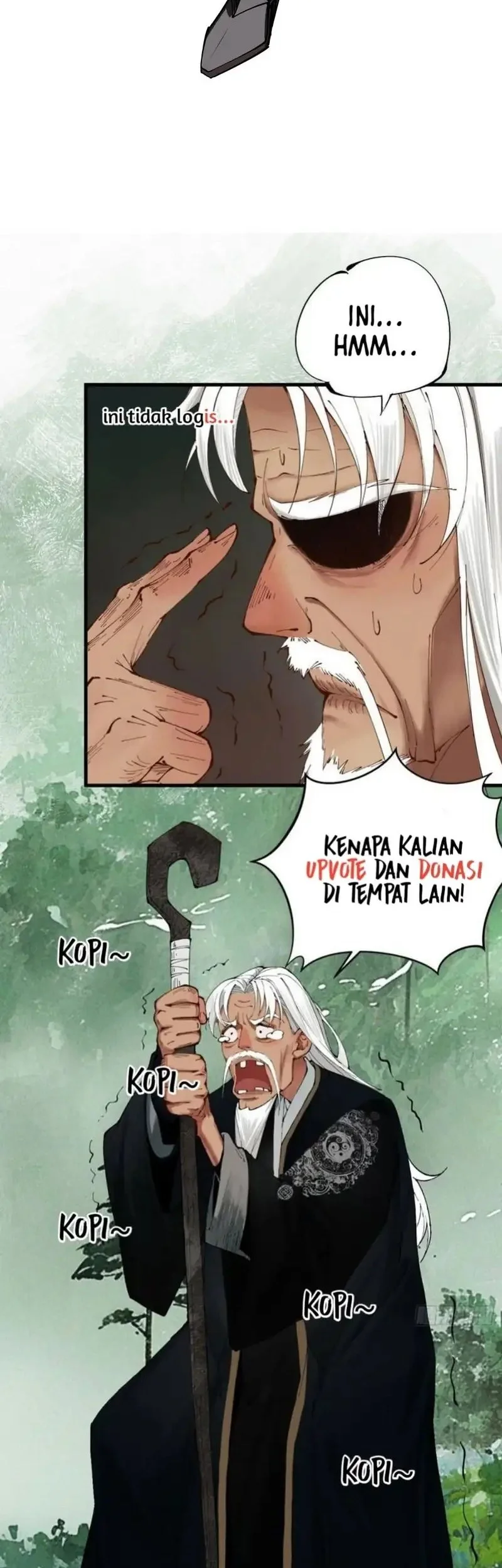 Sea of Blood Mountain of Bones Chapter 26 Gambar 52