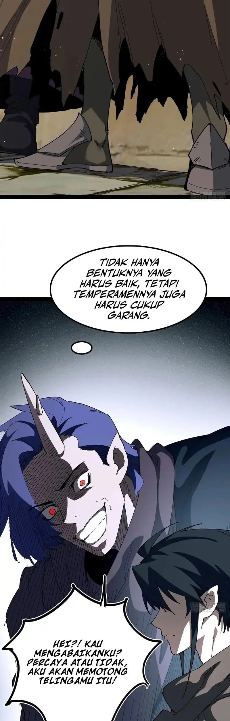 Sea of Blood Mountain of Bones Chapter 26 Gambar 4