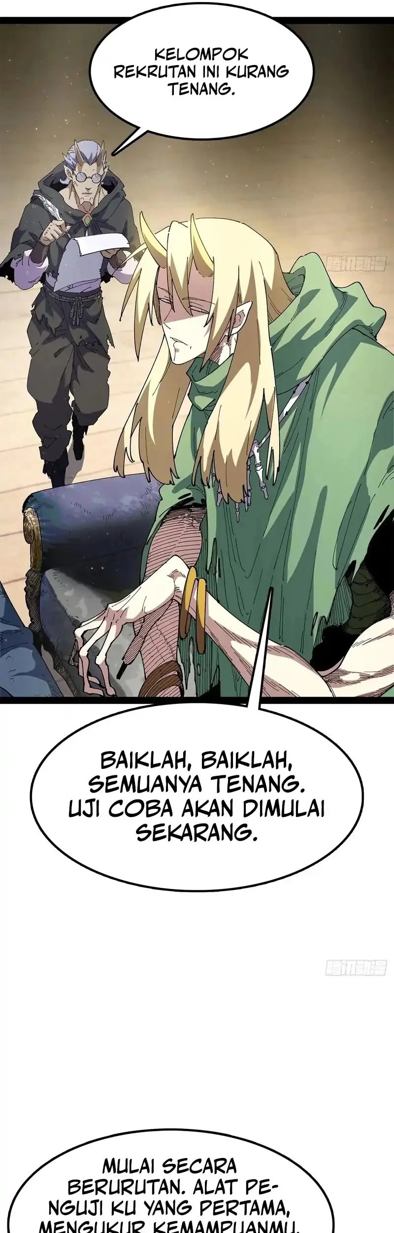 Sea of Blood Mountain of Bones Chapter 26 Gambar 6