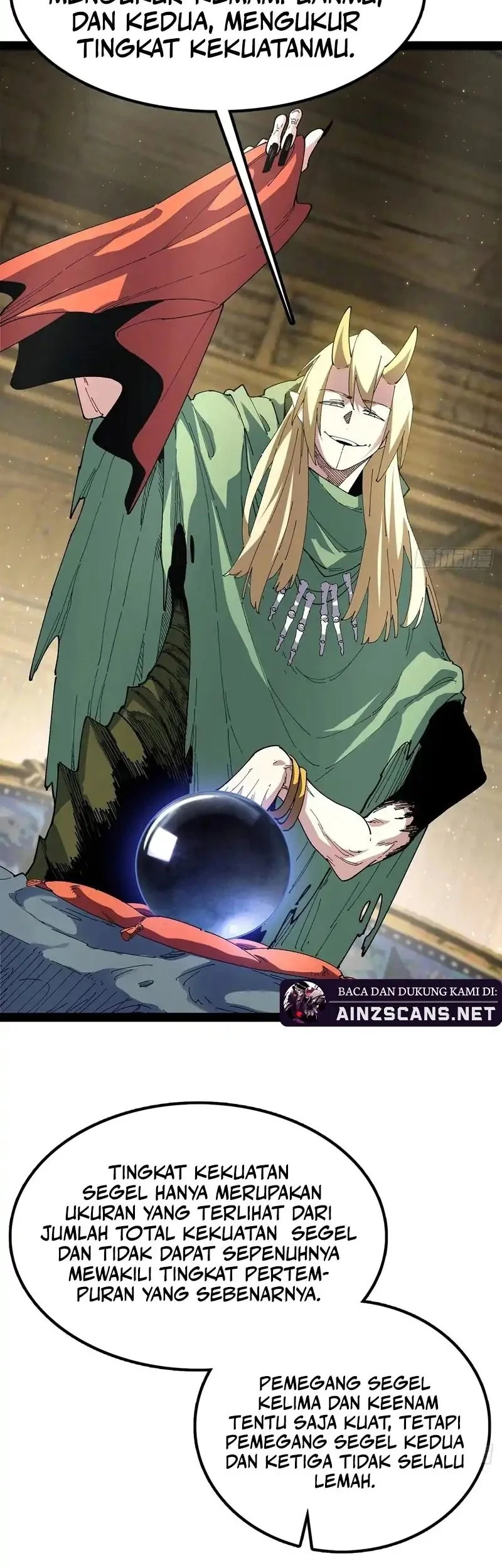 Sea of Blood Mountain of Bones Chapter 26 Gambar 7