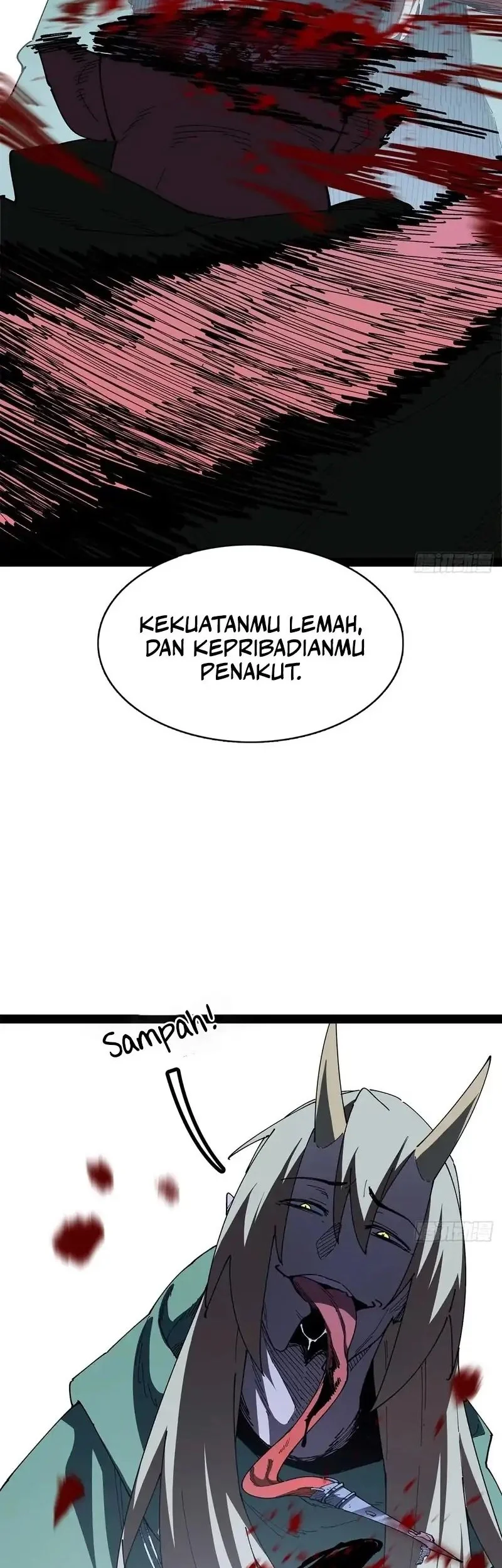 Sea of Blood Mountain of Bones Chapter 26 Gambar 12