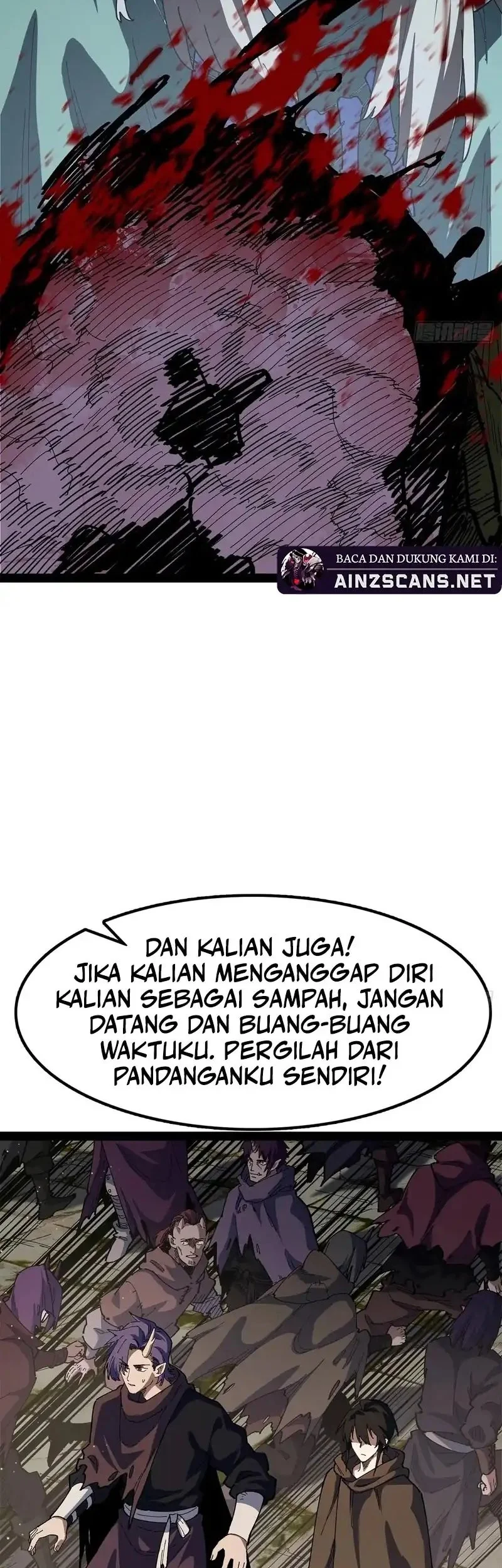 Sea of Blood Mountain of Bones Chapter 26 Gambar 13