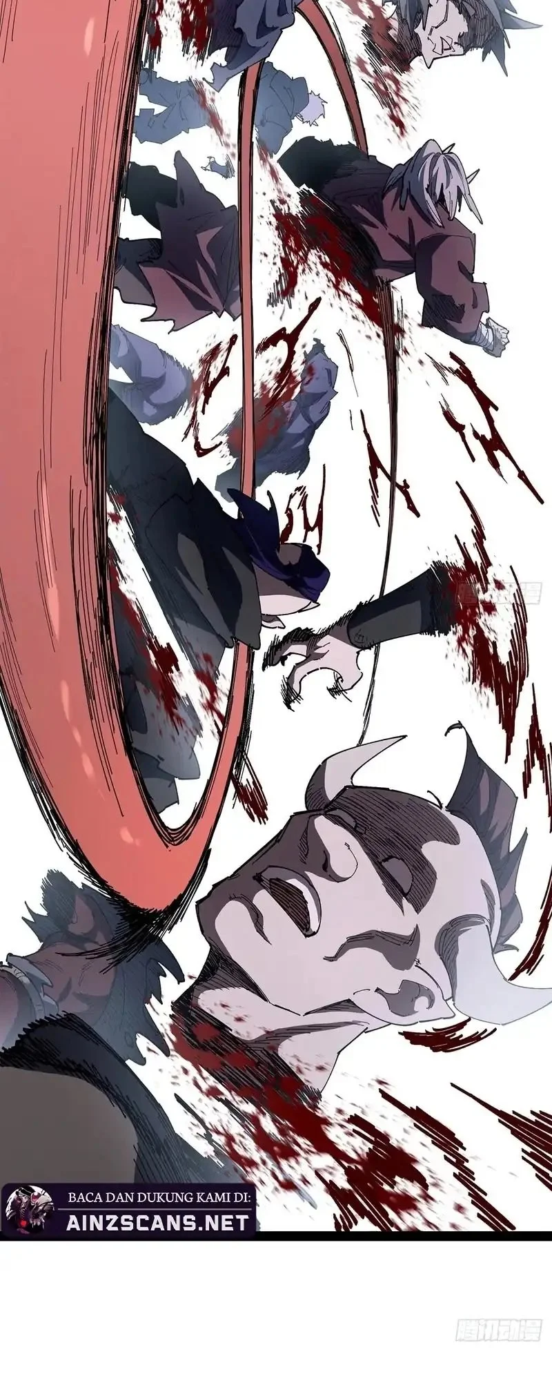 Sea of Blood Mountain of Bones Chapter 26 Gambar 15