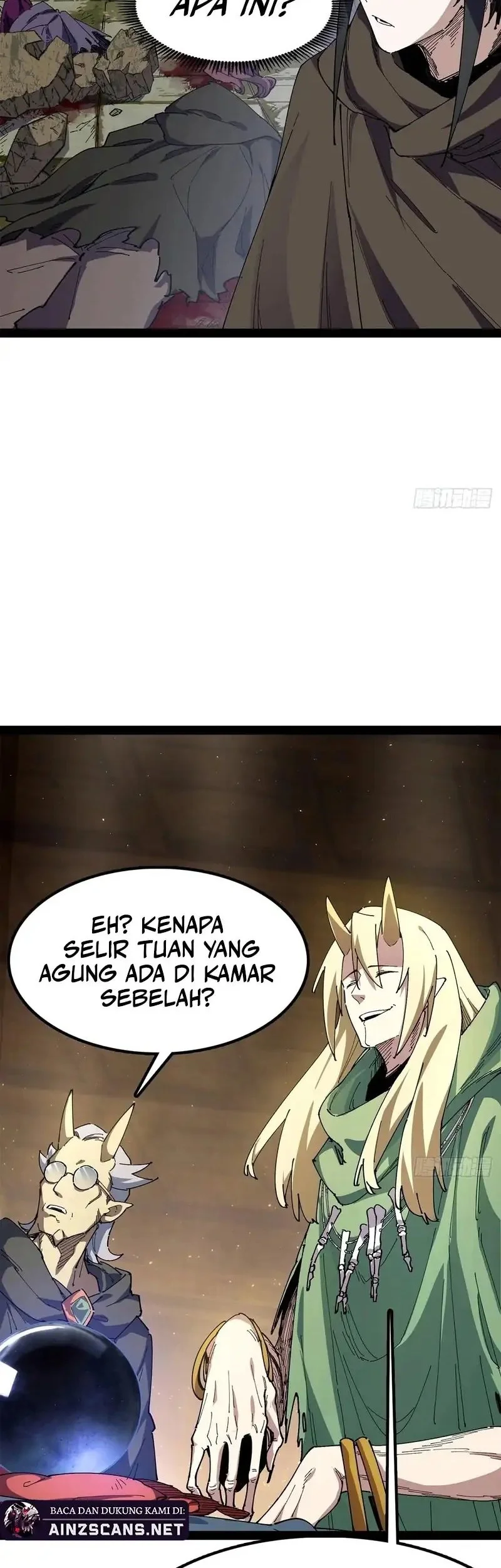 Sea of Blood Mountain of Bones Chapter 26 Gambar 19