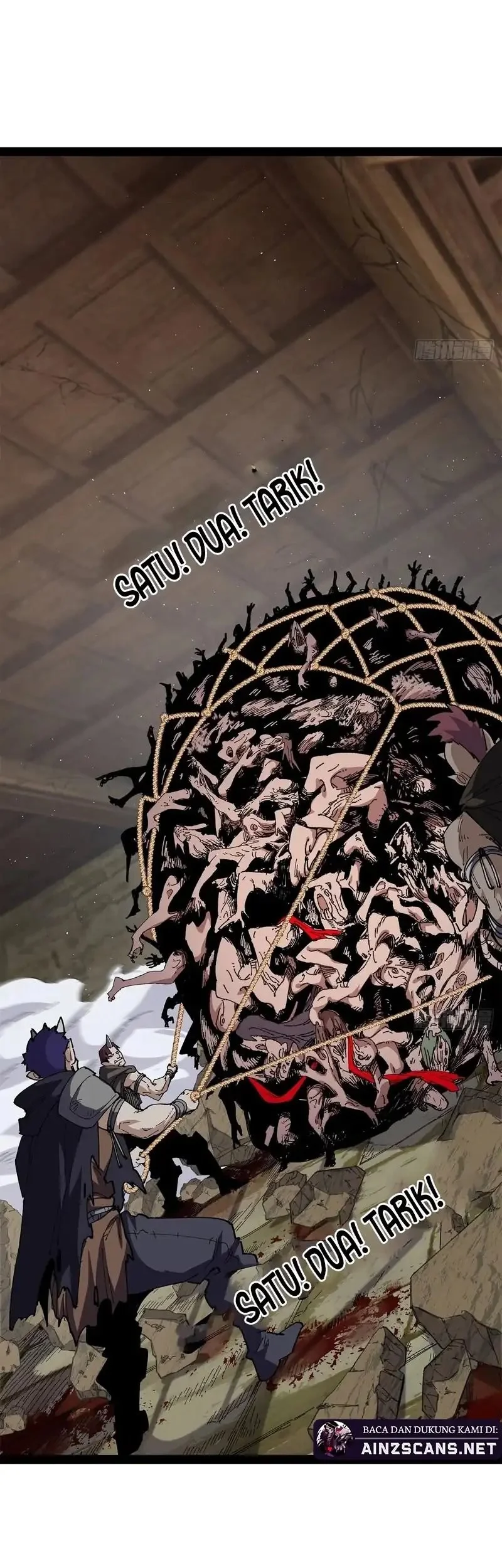 Sea of Blood Mountain of Bones Chapter 26 Gambar 21