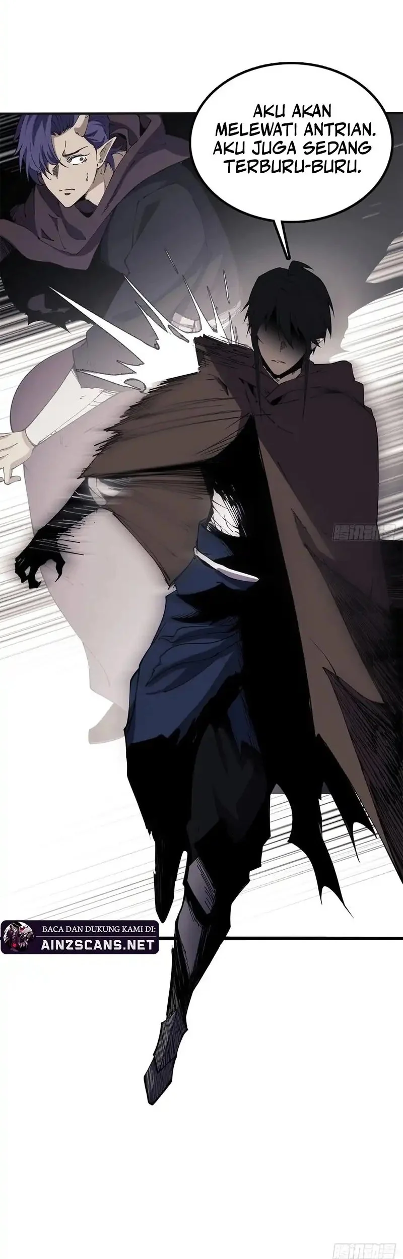 Sea of Blood Mountain of Bones Chapter 26 Gambar 27