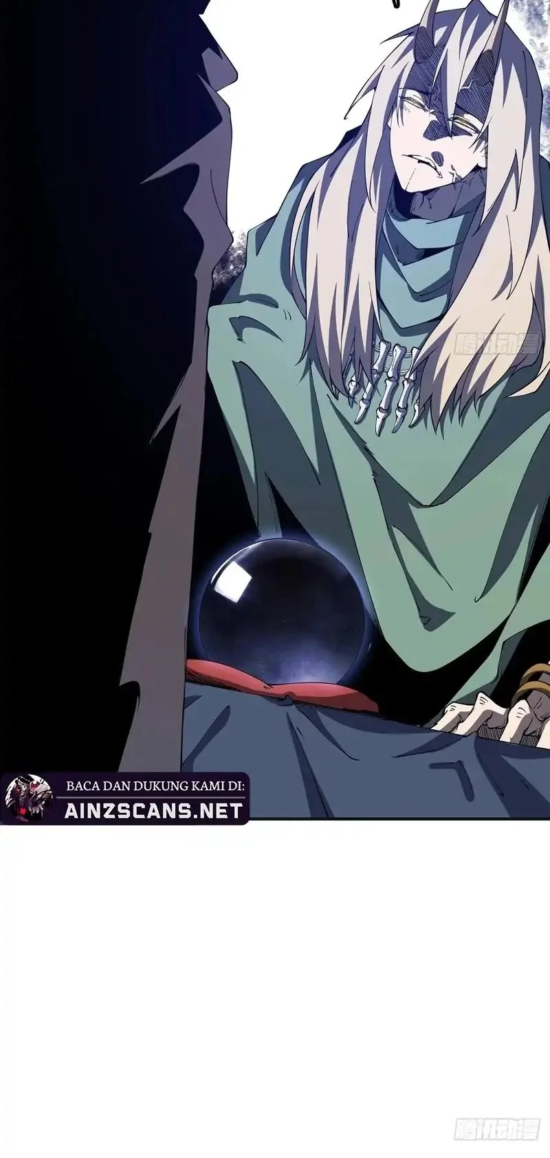 Sea of Blood Mountain of Bones Chapter 26 Gambar 30