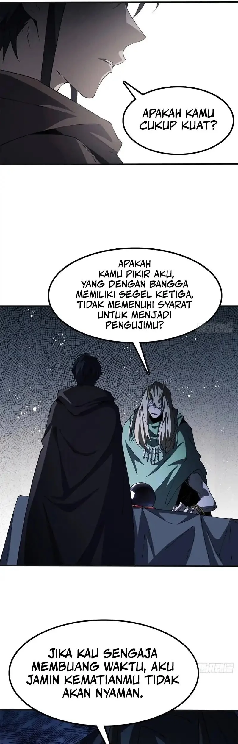 Sea of Blood Mountain of Bones Chapter 26 Gambar 31