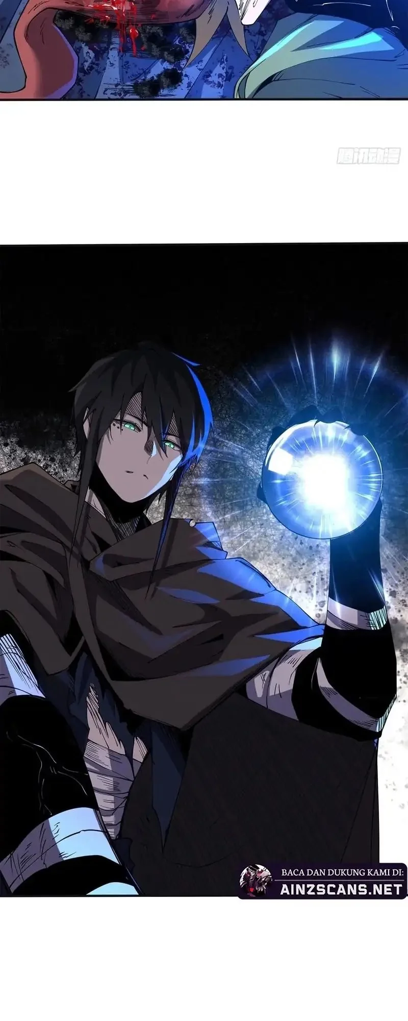 Sea of Blood Mountain of Bones Chapter 26 Gambar 35