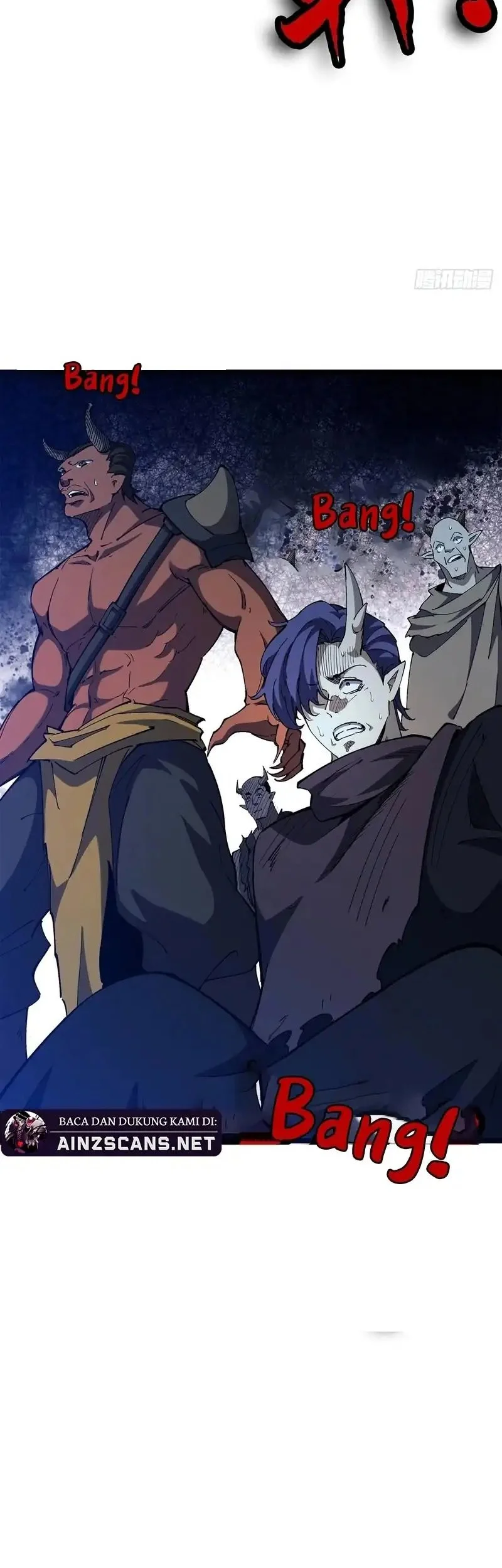 Sea of Blood Mountain of Bones Chapter 26 Gambar 38