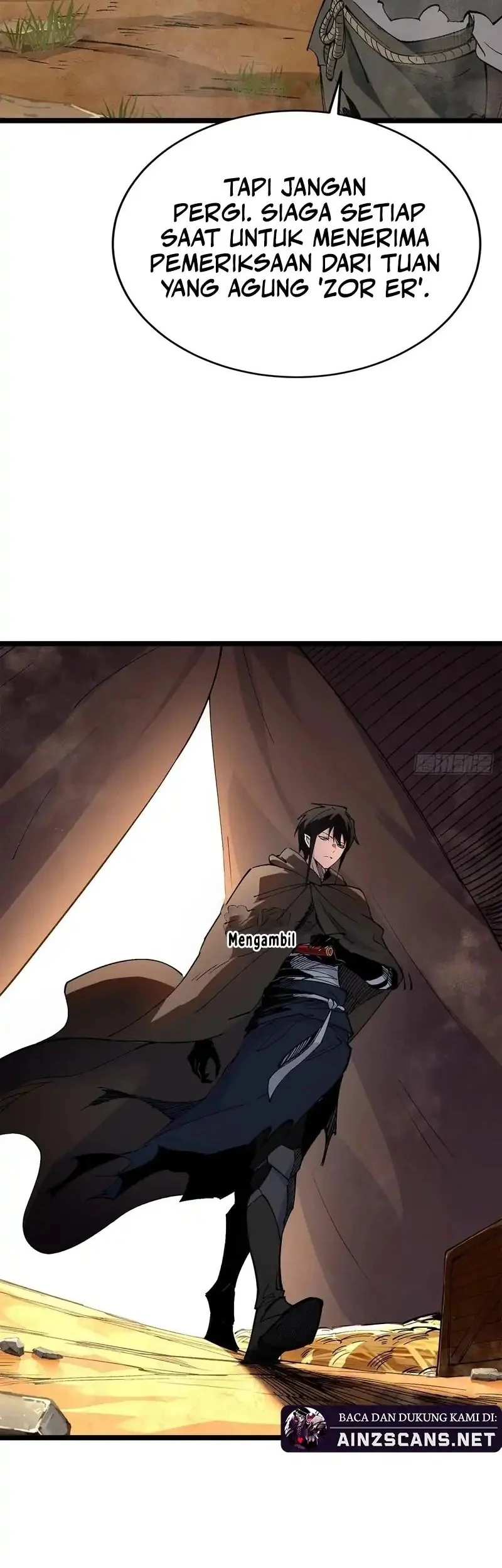 Sea of Blood Mountain of Bones Chapter 26 Gambar 42