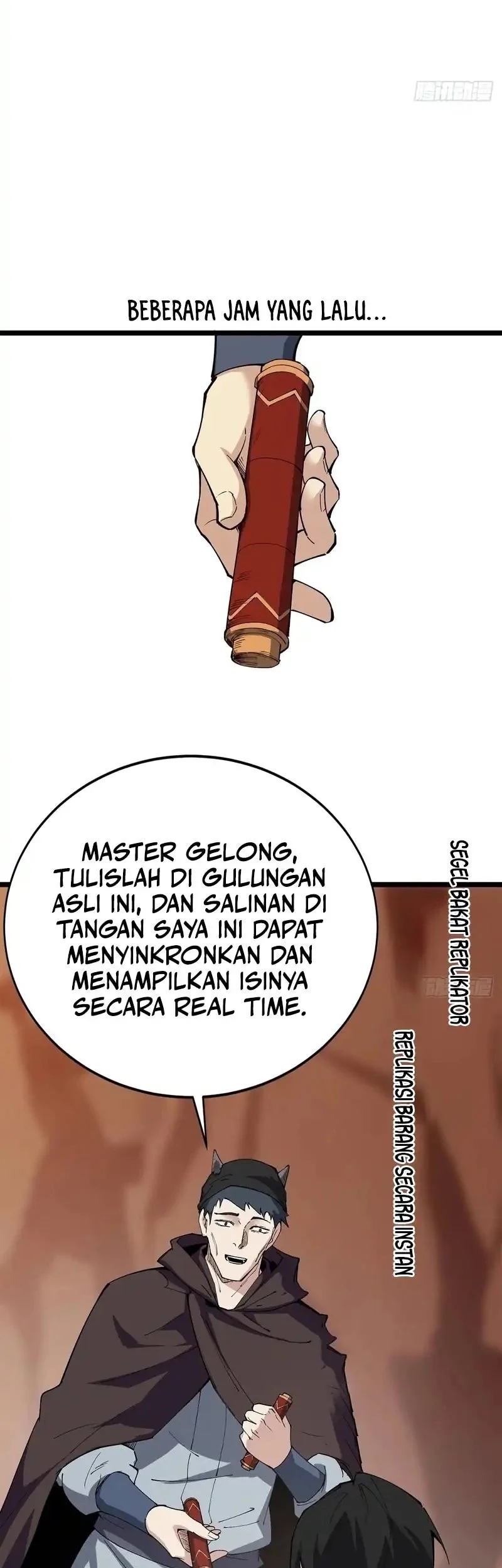 Sea of Blood Mountain of Bones Chapter 26 Gambar 43