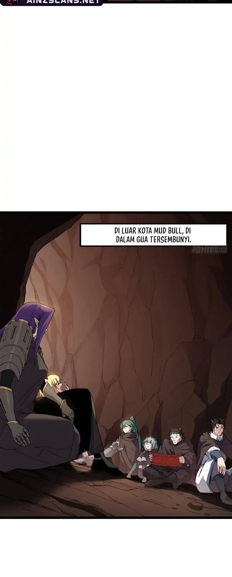 Sea of Blood Mountain of Bones Chapter 26 Gambar 45