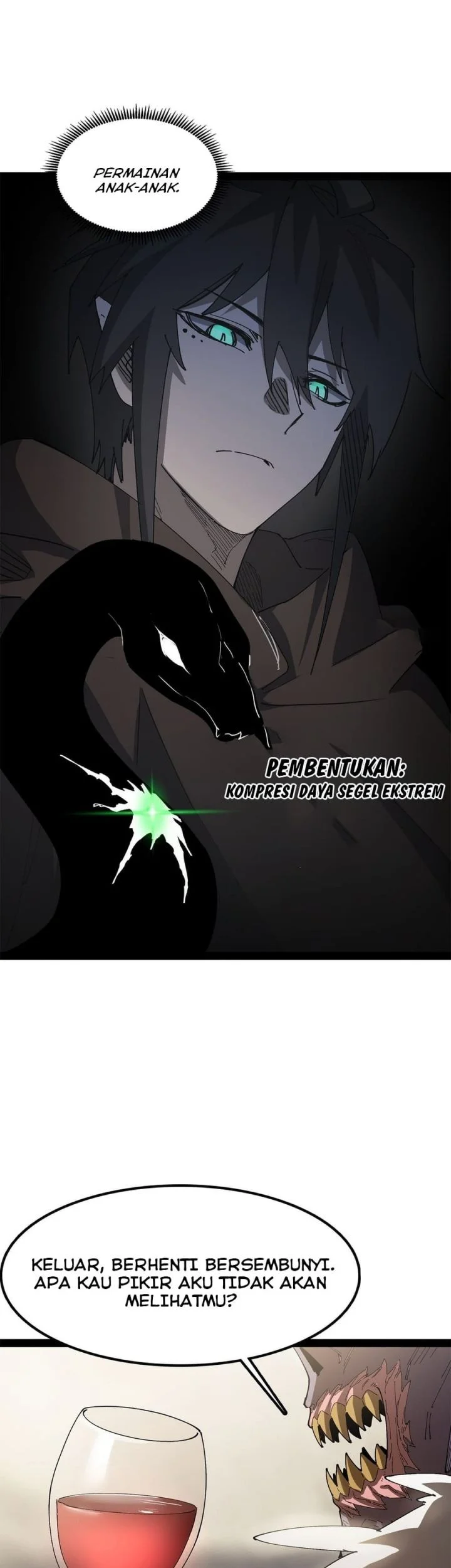 Sea of Blood Mountain of Bones Chapter 27 Gambar 36