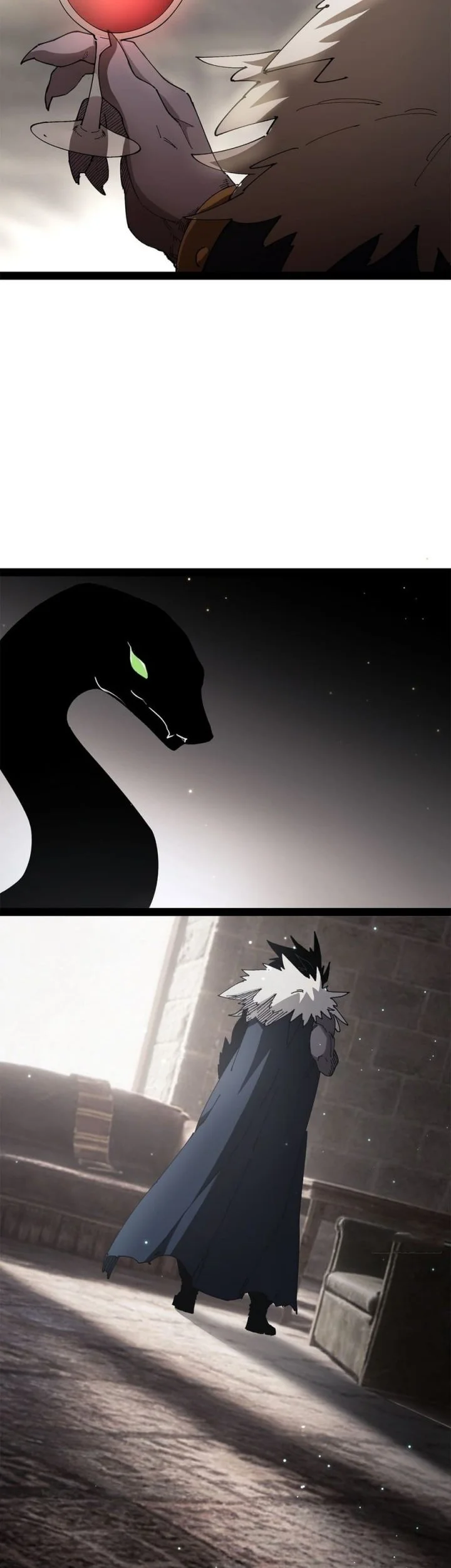 Sea of Blood Mountain of Bones Chapter 27 Gambar 37