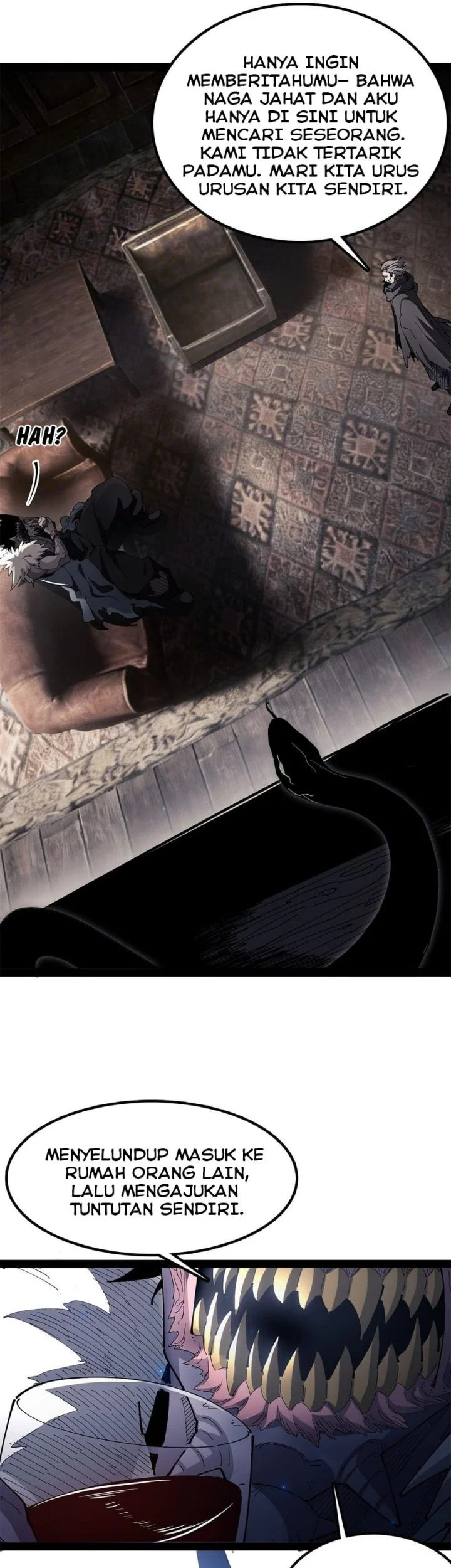 Sea of Blood Mountain of Bones Chapter 27 Gambar 40