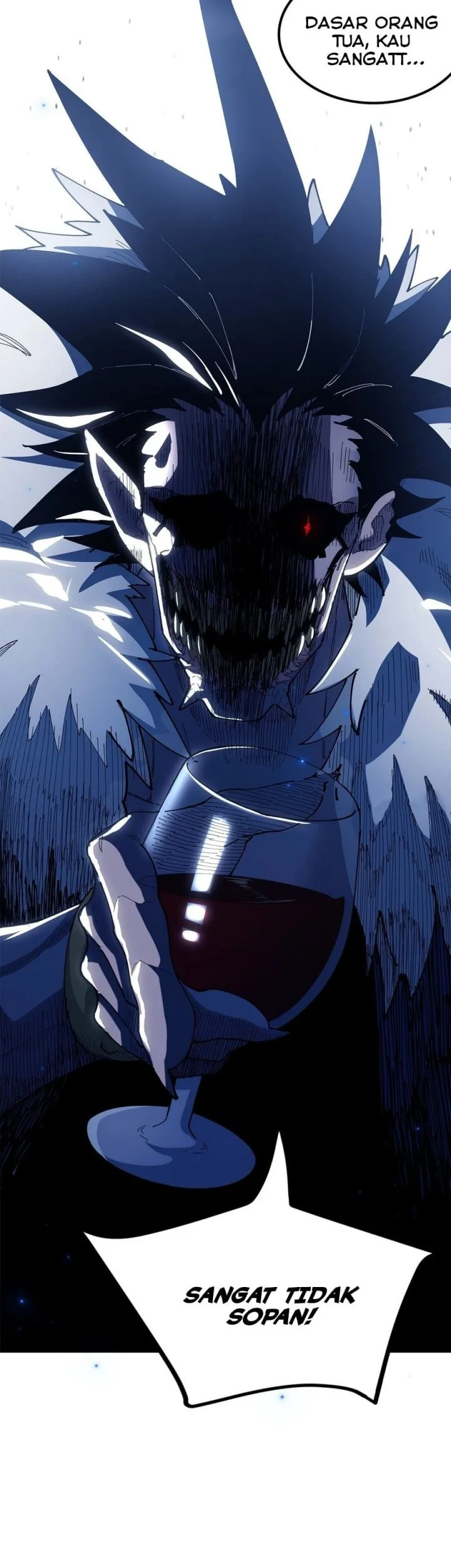 Sea of Blood Mountain of Bones Chapter 27 Gambar 41