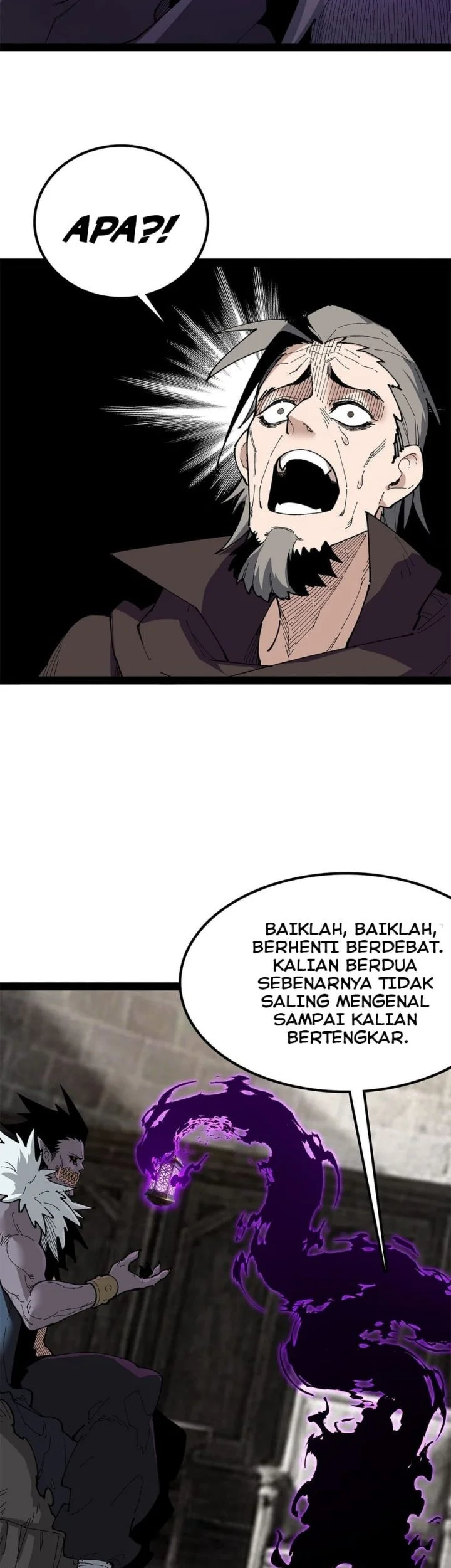 Sea of Blood Mountain of Bones Chapter 27 Gambar 46