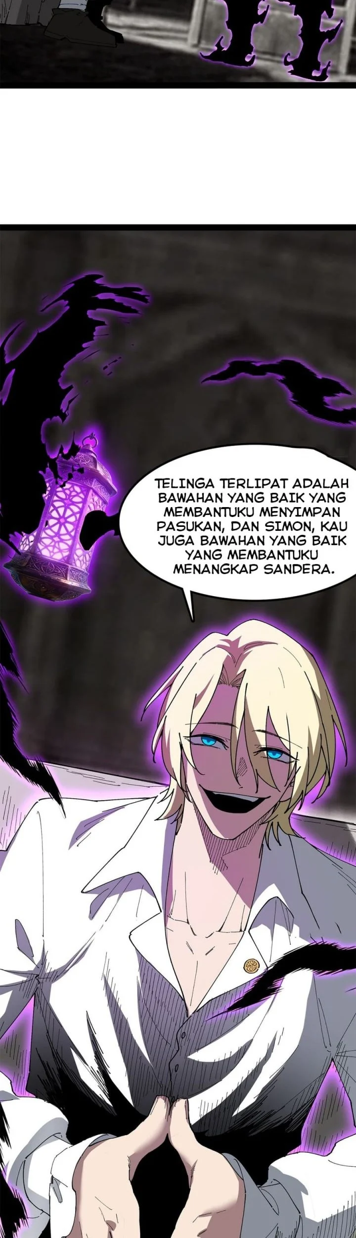 Sea of Blood Mountain of Bones Chapter 27 Gambar 47
