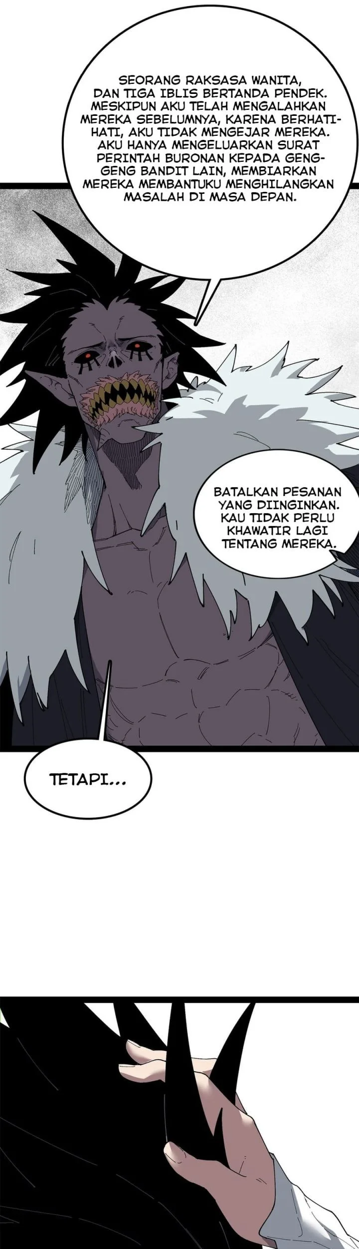 Sea of Blood Mountain of Bones Chapter 27 Gambar 53