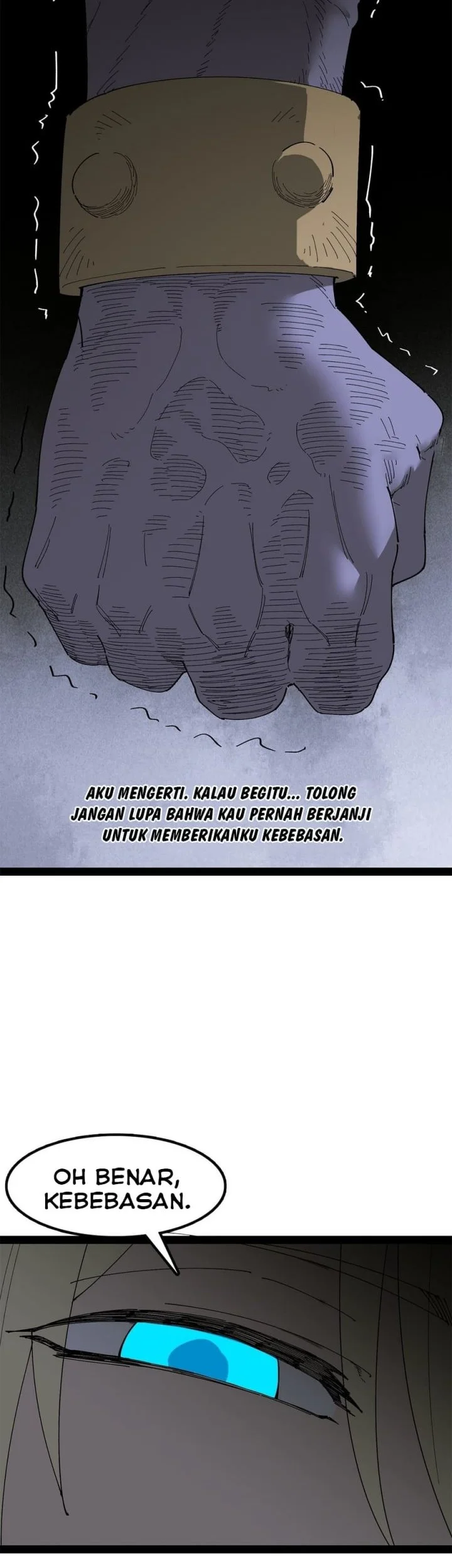 Sea of Blood Mountain of Bones Chapter 27 Gambar 56