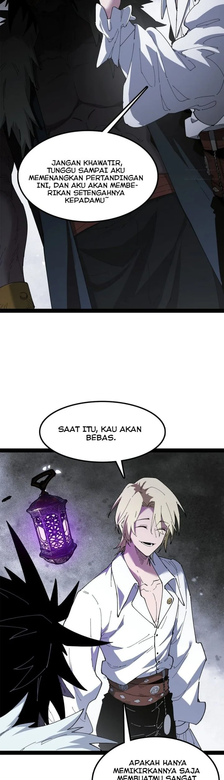 Sea of Blood Mountain of Bones Chapter 27 Gambar 59